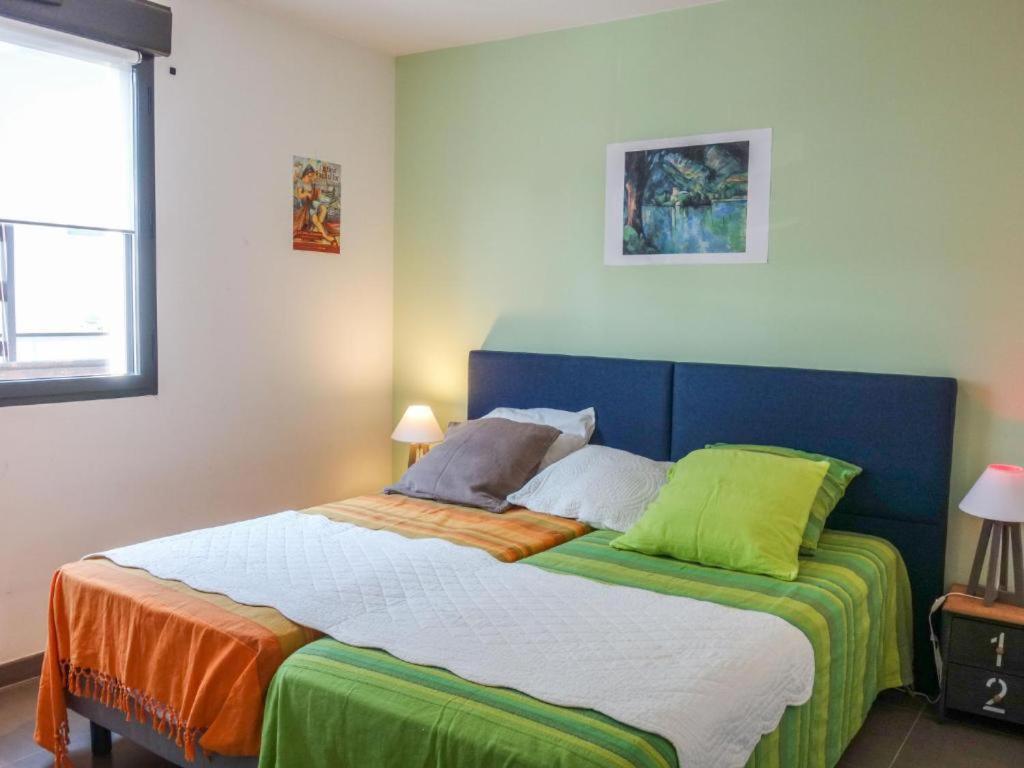 Vert Paradis - Vue Apaisante Sur Golf, Pins Parasols, 2E Etage - 80 M2 Dont Terrasse Avec Pergola, 2 Chambres, 3Et Iles, 3 Clim, Wifi - Piscine, Parking Et Park A Velos, Ascenseur - En Option Linge, Menage - Pistes Cyclables, Mer A Proximite Saint-Cyprien  Exteriör bild